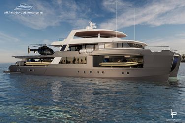 150' Custom 2025 Yacht For Sale